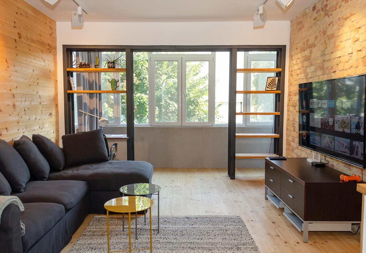 Bright & Spacious 1Bd Apartment With A Charming Balcony By Flat Mаnager Várna Kültér fotó