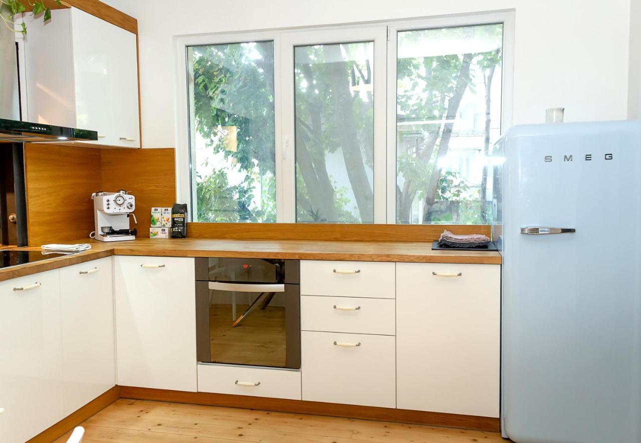 Bright & Spacious 1Bd Apartment With A Charming Balcony By Flat Mаnager Várna Kültér fotó
