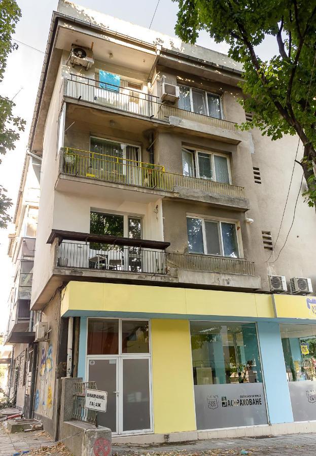 Bright & Spacious 1Bd Apartment With A Charming Balcony By Flat Mаnager Várna Kültér fotó